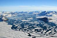 Rapid Retreat: Ice Shelf Loss along Canada's Ellesmere Coast