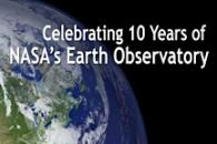 Earth Observatory 10th Anniversary