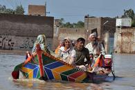 Heavy Rains and Dry Lands Don't Mix: Reflections on the 2010 Pakistan Flood