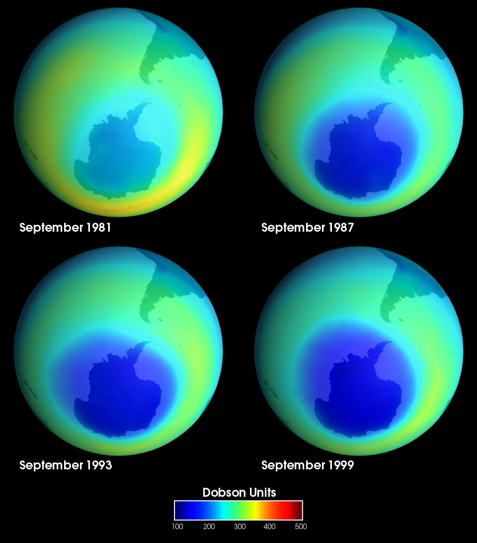 Ozone Hole