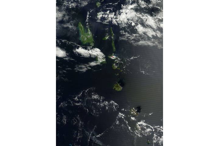 Vanuatu After Tropical Cyclone Pam