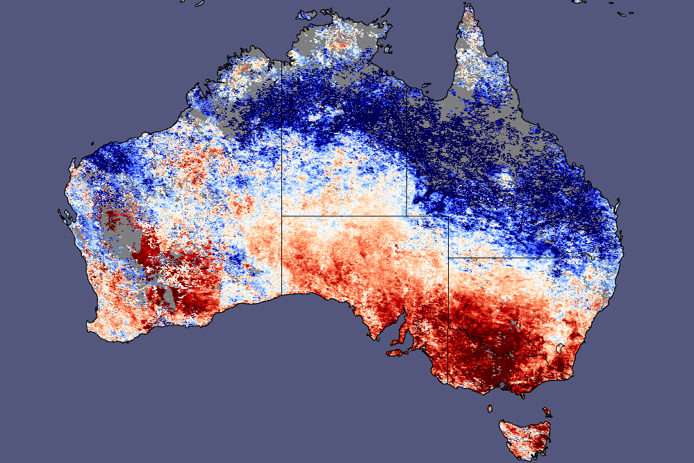 Australian Heatwave