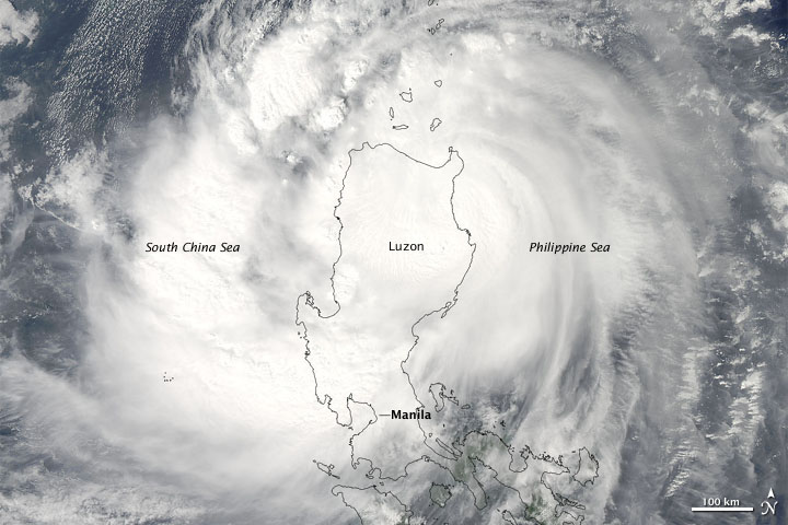 typhoon parma philippines