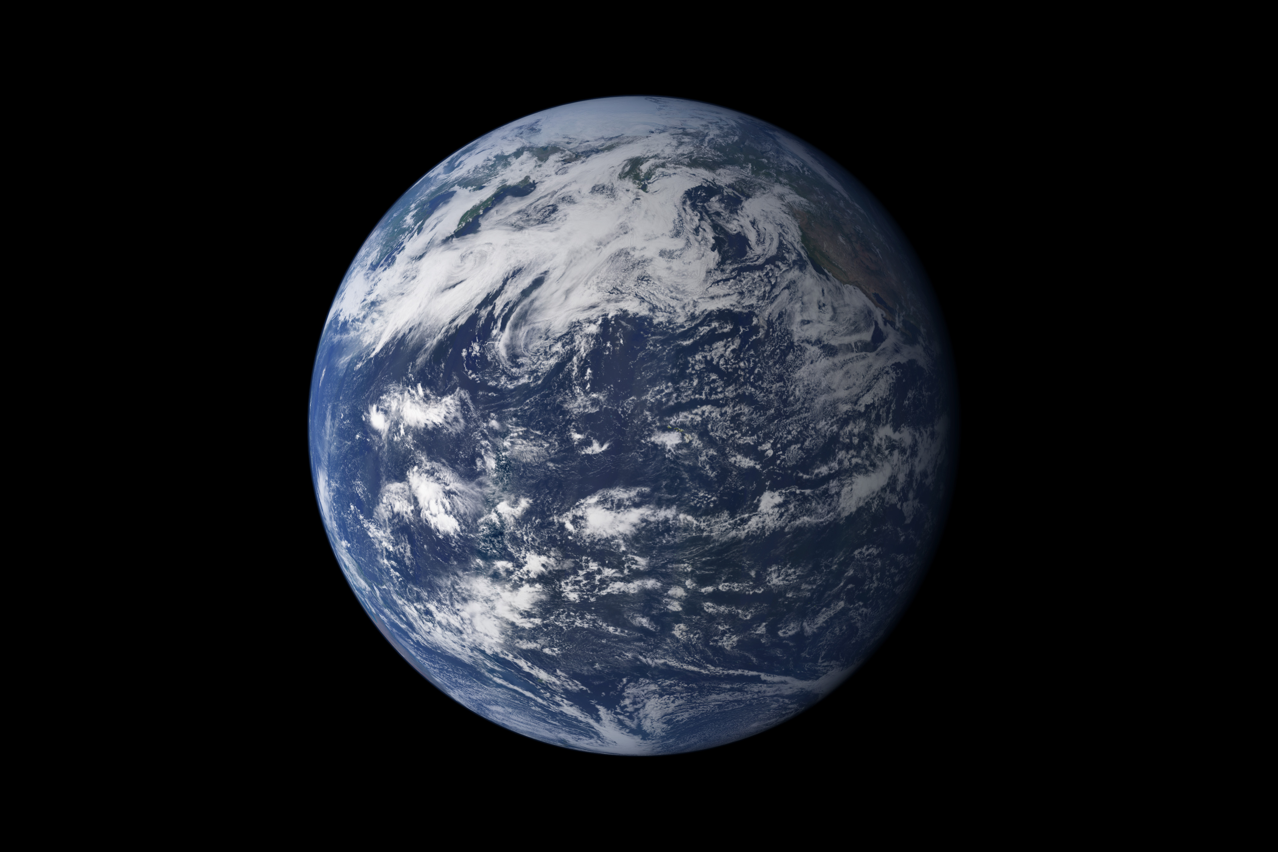 The Water Planet : Image of the Day
