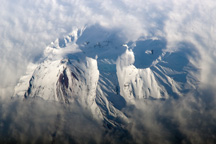 Avachinsky Volcano, Kamchatka Peninsula