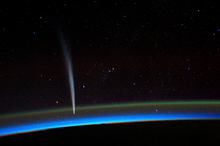 Comet Lovejoy