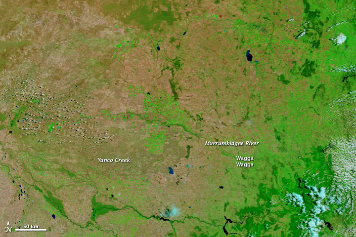 February 14 2012 Widespread Flooding in New South Wales