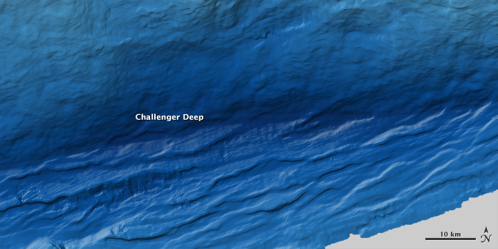 New View of the Deepest Trench