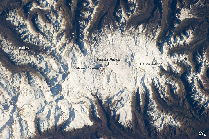 Nevados de Chillán, Chile