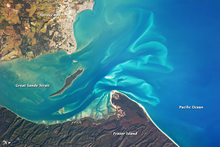 Hervey Bay, Queensland, Australia