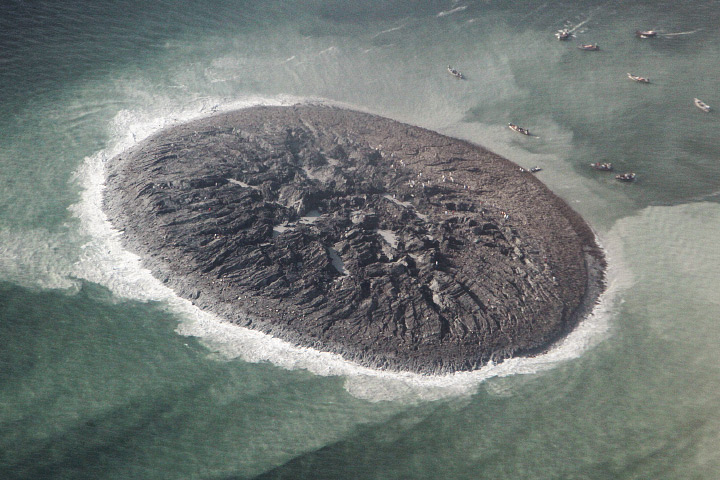 Gwadar, una nueva isla que nace de un volcán - Pakistan p69781