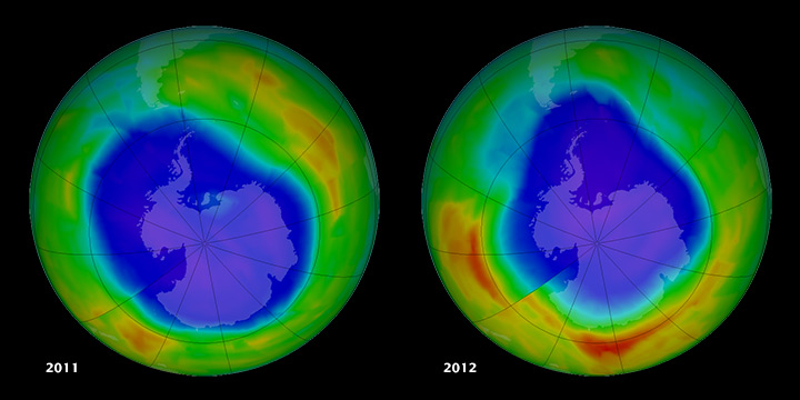 Ozone’s Long Path to Recovery