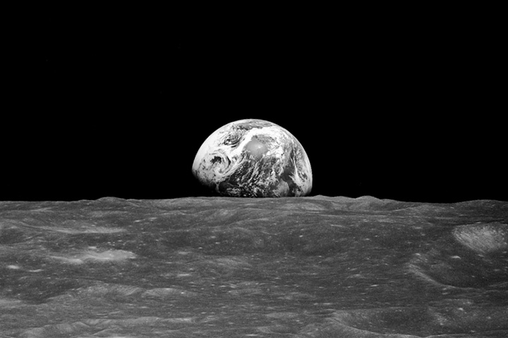 Earthrise Revisited
