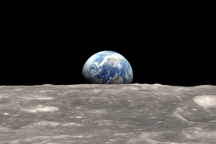 Earthrise Revisited