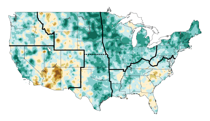 Climate Changes in the United States