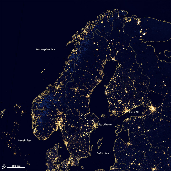 Nordic Lights