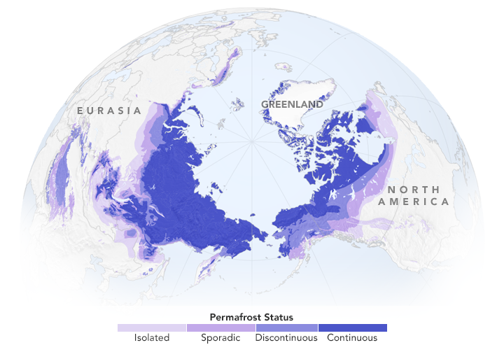 Picturing Arctic Permafrost 