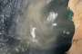 Atmosphere Awash with Saharan Dust Atmosphere Awash with Saharan Dust