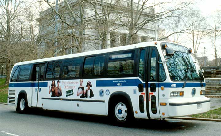 Mta Nyc Bus