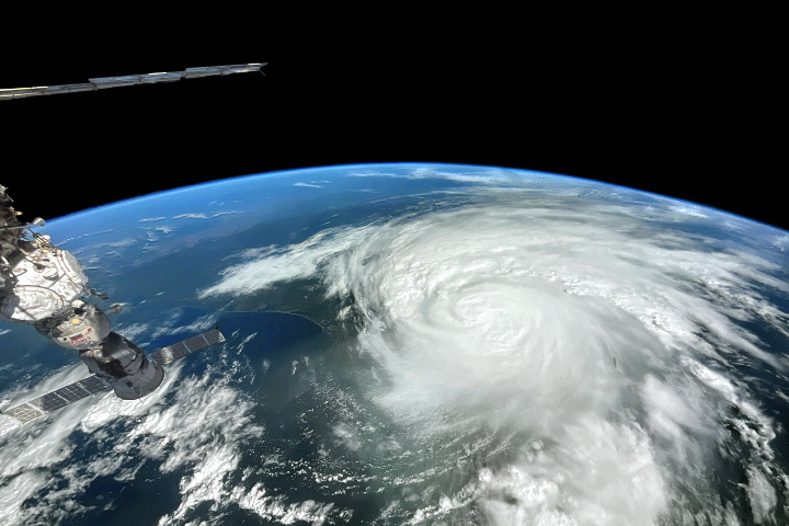 North Atlantic Hurricane Season