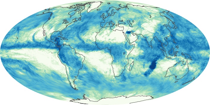 Total Rainfall