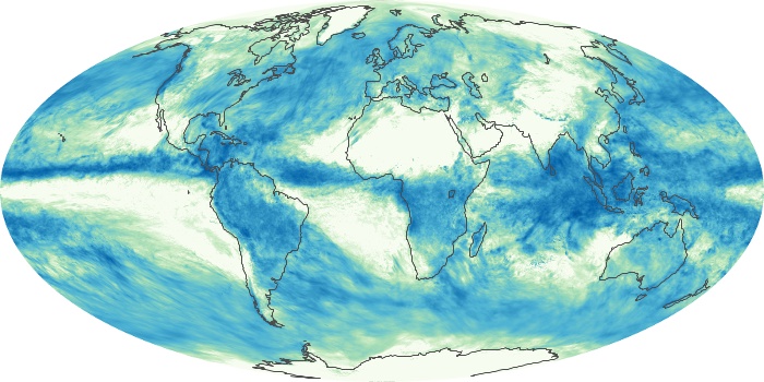 Total Rainfall