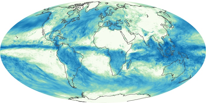 Total Rainfall