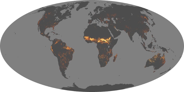 Global Map Fire Image 9