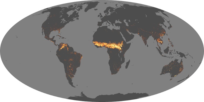 Global Map Fire Image 8