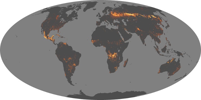 Global Map Fire Image 47