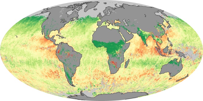 Earth Observatory NASA