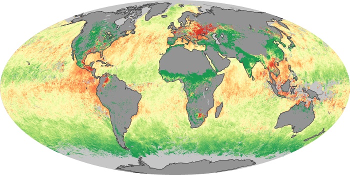 Global Map Aerosol Size Image 16