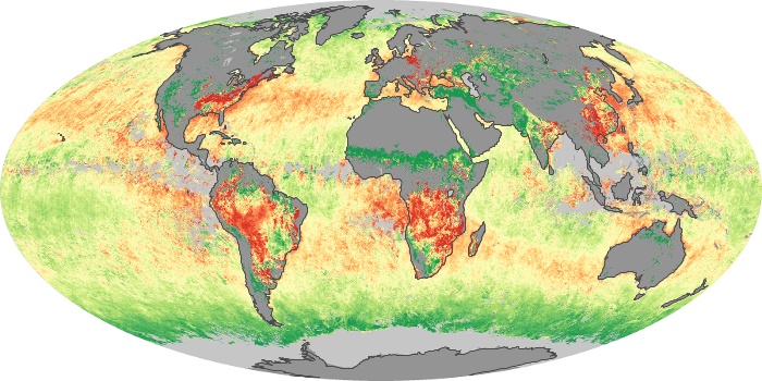 Global Map Aerosol Size Image 51