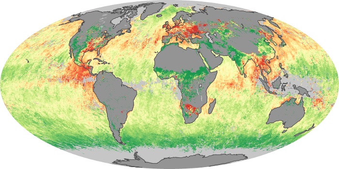 Global Map Aerosol Size Image 76