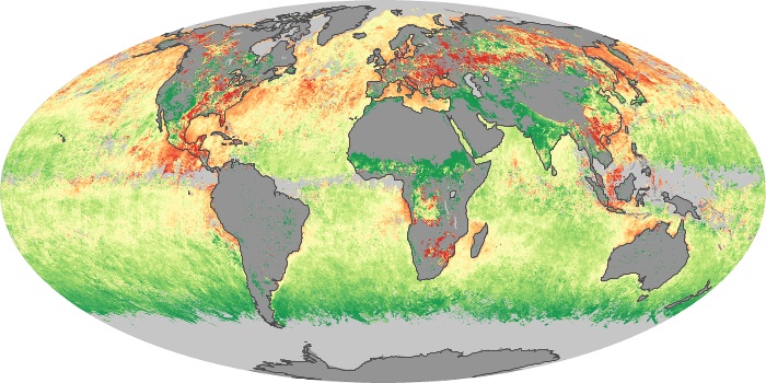 Global Map Aerosol Size Image 77