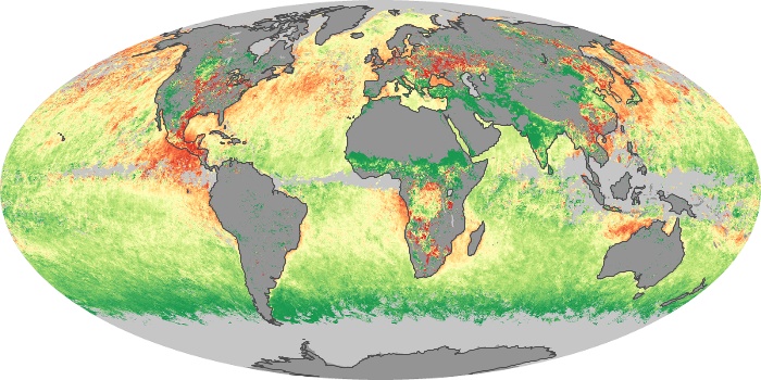 Global Map Aerosol Size Image 101