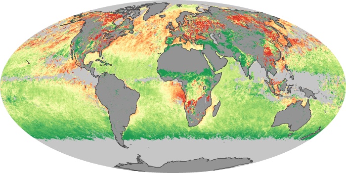 Global Map Aerosol Size Image 84