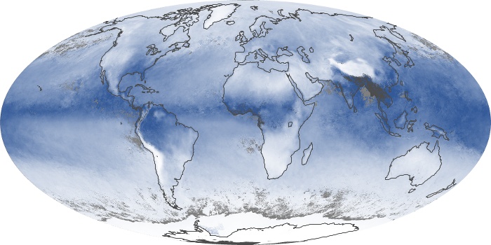 Why Is Water Vapor Important To Life On Earth - The Earth Images ...