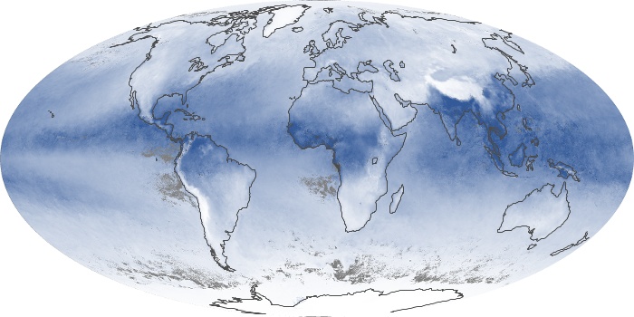 Water Vapor