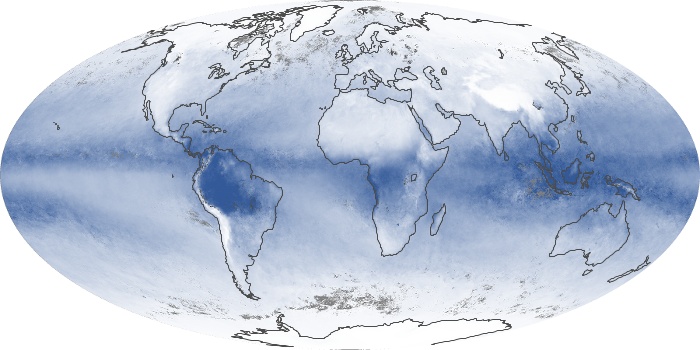 Water Vapor