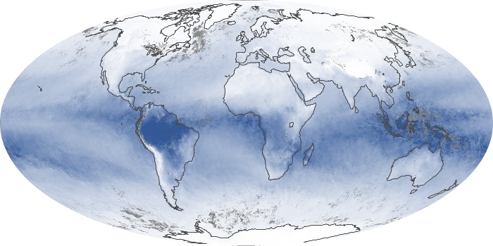 Water Vapor