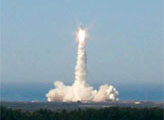 Landsat 7 Launch