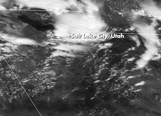 Salt Lake City Tornado