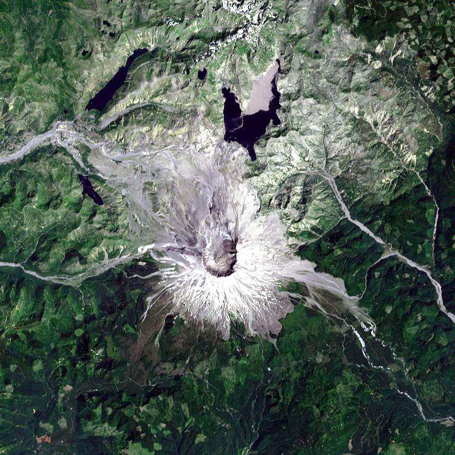 Mount St. Helens Rebirth - related image preview