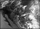 First Infrared Images from GOES 11