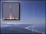 EO-1 Launches!