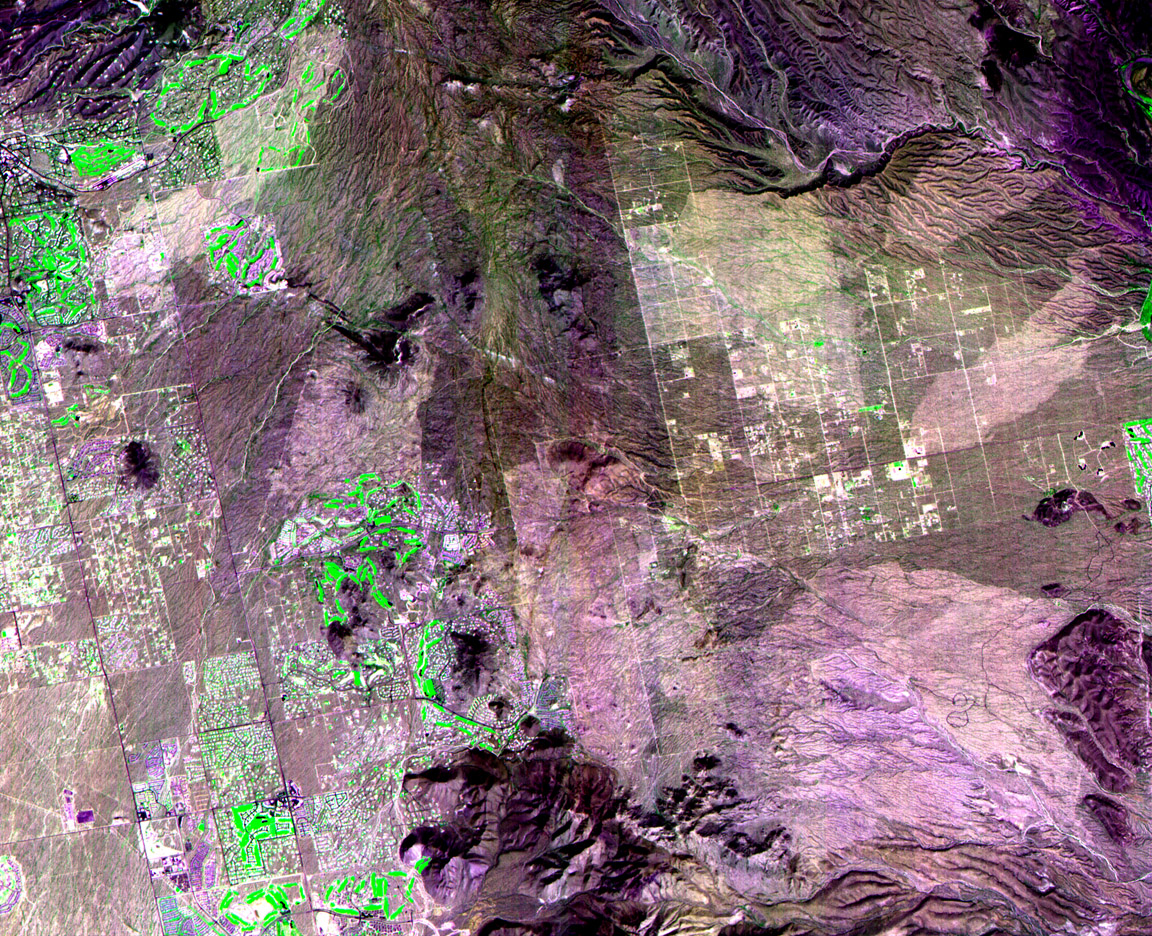 Identifying Burn Scars in Arid Urban Regions - related image preview