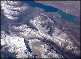 Erosion by Ice and Water in the Southern Andes