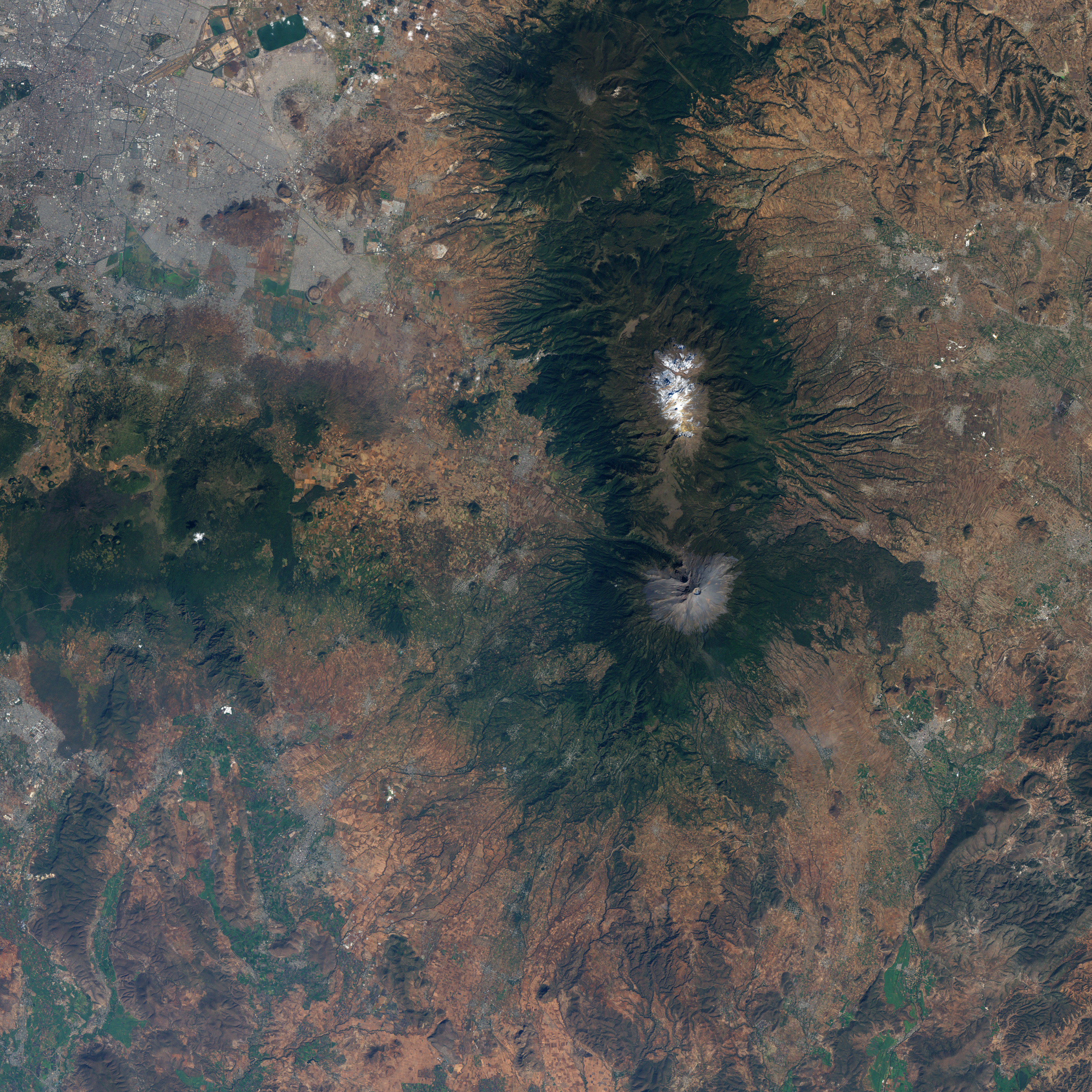 Popocatepetl - related image preview
