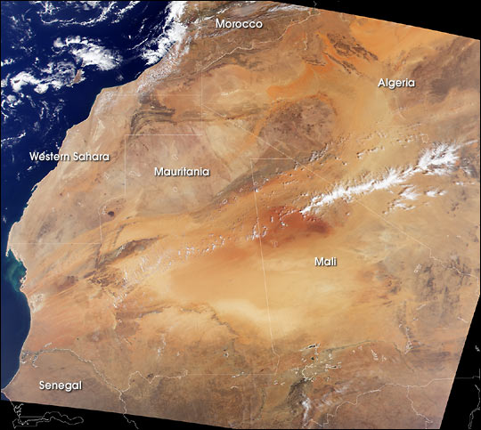 West Africa - related image preview